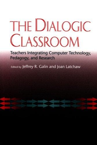 Tapa de The dialogic classroom