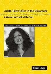Tapa de Judith Ortiz Cofer in the Classroom