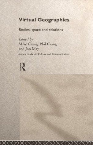 Tapa de Virtual Geographies