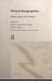 Tapa de Virtual Geographies
