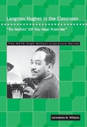 Tapa de Langston Hughes in the Classroom