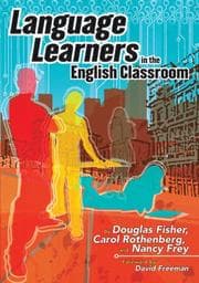 Tapa de Language learners in the English classroom
