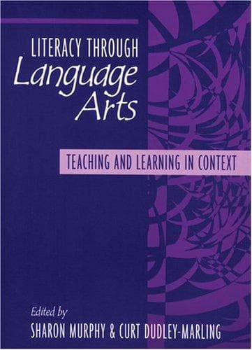 Tapa de Literacy through Language arts