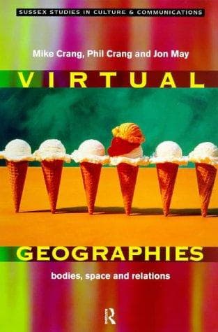 Tapa de Virtual Geographies