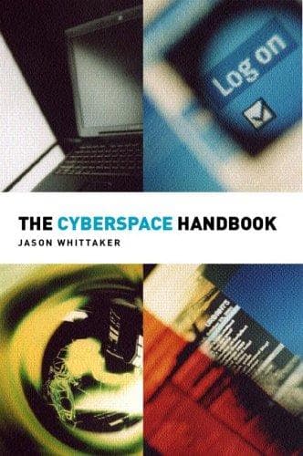 Tapa de The Cyberspace Handbook (Media Practice)
