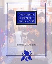 Tapa de Standards in practice, grades 6-8