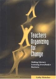 Tapa de Teachers Organizing for Change