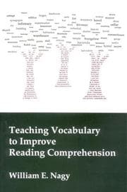 Tapa de Teaching vocabulary to improve reading comprehension