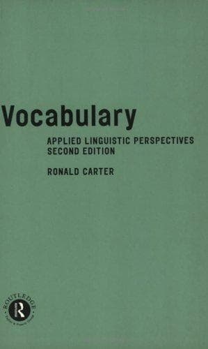 Tapa de Vocabulary