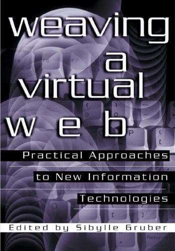 Tapa de Weaving a Virtual Web