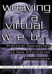 Tapa de Weaving a Virtual Web