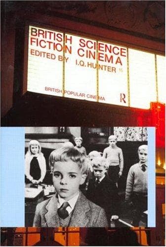 Tapa de British science fiction cinema