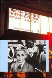 Tapa de British science fiction cinema