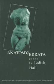 Tapa de Anatomy, errata