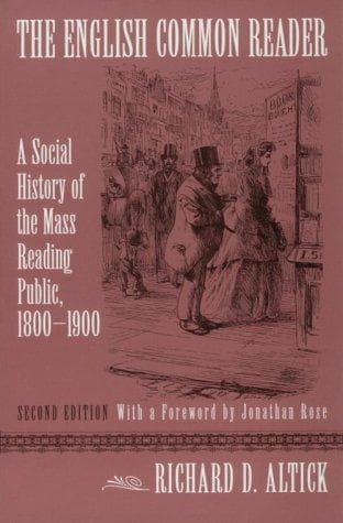 Tapa de ENGLISH COMMON READER
