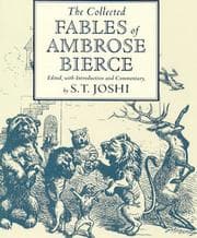 Tapa de COLLECTED FABLES AMBROSE BIERCE
