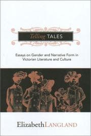 Tapa de Telling tales