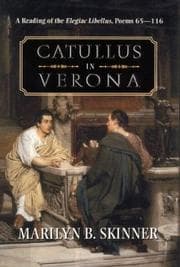 Tapa de Catullus in Verona