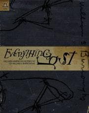 Tapa de Everything Lost