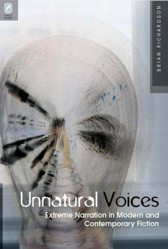 Tapa de UNNATURAL VOICES