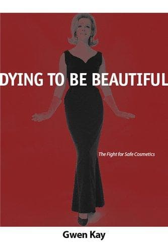 Tapa de Dying to Be Beautiful