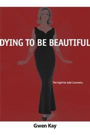 Tapa de Dying to Be Beautiful