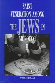 Tapa de Saint veneration among the Jews in Morocco