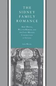Tapa de The Sidney family romance