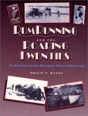 Tapa de Rumrunning and the roaring twenties