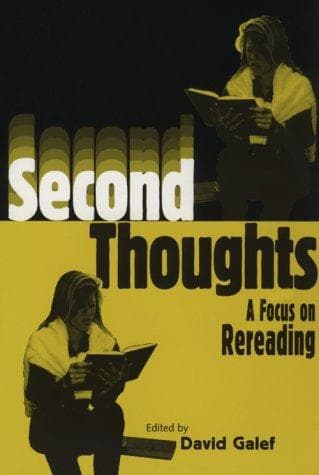 Tapa de Second Thoughts