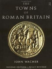 Tapa de Towns of Roman Britain