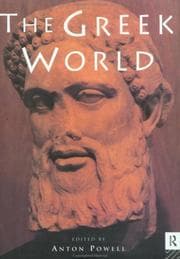 Tapa de The Greek World