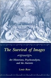 Tapa de The Survival of Images