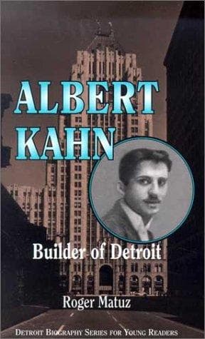 Tapa de Albert Kahn
