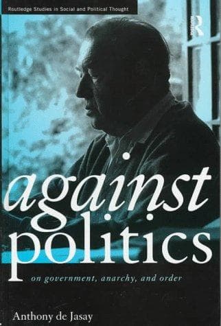 Tapa de Against politics