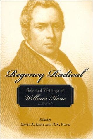Tapa de Regency Radical