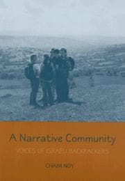 Tapa de A Narrative Community