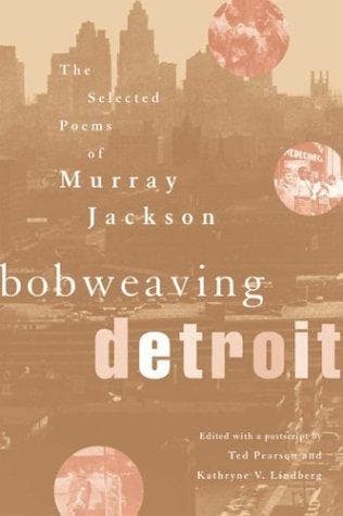Tapa de Bobweaving Detroit