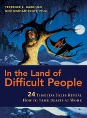 Tapa de In the Land of Difficult People