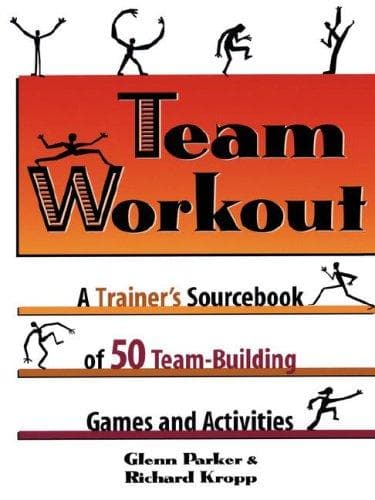 Tapa de Team Workout