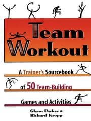Tapa de Team Workout