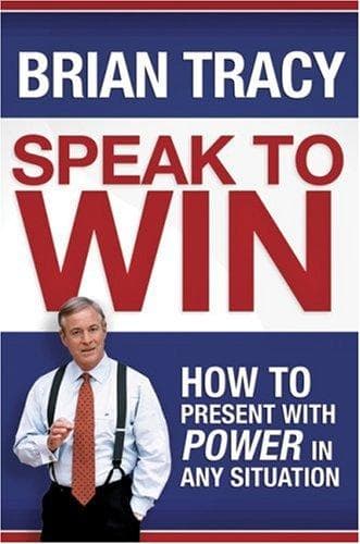 Tapa de Speak to Win