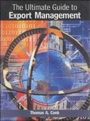Tapa de The Ultimate Guide to Export Management