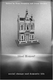 Tapa de Ideal Homes?