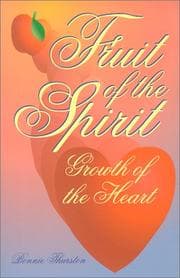 Tapa de Fruit of the Spirit