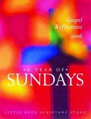 Tapa de A Year of Sundays