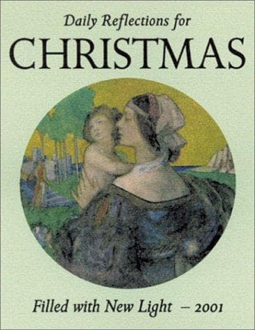 Tapa de Daily Reflections for Christmas