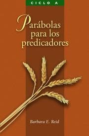 Tapa de Parábolas para los predicadores