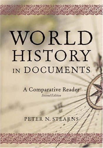 Tapa de World History in Documents