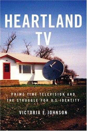 Tapa de Heartland TV